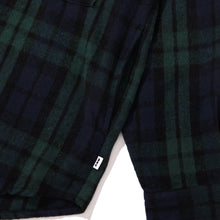画像をギャラリービューアに読み込む, Acy / HEAVY WAIT FLANNEL SHIRTS JACKET