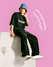画像をギャラリービューアに読み込む, Acy / HC TRACK PANTS / BLACK