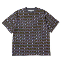 画像をギャラリービューアに読み込む, Acy / MI PATTURN TEE / L.BLACK