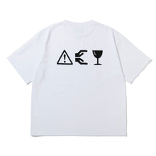 画像をギャラリービューアに読み込む, Acy / FRAGILE TEE