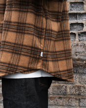 画像をギャラリービューアに読み込む, Acy / HEAVY WAIT FLANNEL SHIRTS JACKET