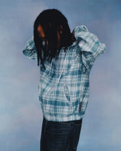 画像をギャラリービューアに読み込む, BoTT / HEAVY CHECK ZIP HOODIE