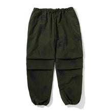 画像をギャラリービューアに読み込む, Acy / WORKER TRACK PANTS / GREEN