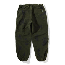 画像をギャラリービューアに読み込む, Acy / WORKER TRACK PANTS / GREEN
