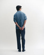 画像をギャラリービューアに読み込む, SEDAN ALL-PURPOSE / DOBBY PLAID OPEN COLLAR S/S SHIRT