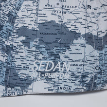 画像をギャラリービューアに読み込む, SEDAN ALL-PURPOSE × PUMA / WORLD MAP BB CAP