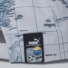 画像をギャラリービューアに読み込む, SEDAN ALL-PURPOSE × PUMA / WORLD MAP BB CAP