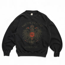 画像をギャラリービューアに読み込む, 80s DEUTSCHLAND GERMANY CREWNECK