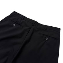 画像をギャラリービューアに読み込む, GEOFFREY BEENE TWO TUCK TROUSERS