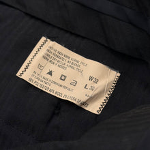 画像をギャラリービューアに読み込む, GEOFFREY BEENE TWO TUCK TROUSERS