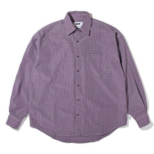 画像をギャラリービューアに読み込む, Acy / BASIC CHECK SHIRTS