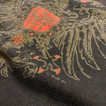 画像をギャラリービューアに読み込む, 80s DEUTSCHLAND GERMANY CREWNECK