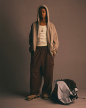 画像をギャラリービューアに読み込む, SEDAN ALL-PURPOSE / OG LOGO FULL ZIP HOODIE