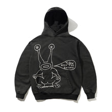 画像をギャラリービューアに読み込む, BUTTER GOODS × DANIEL JOHNSTON / ENEMY PULLOVER HOOD