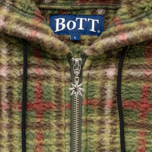 画像をギャラリービューアに読み込む, BoTT / FLEECE ZIP HOODIE