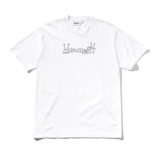 画像をギャラリービューアに読み込む, BUTTER GOODS × DANIEL JOHNSTON / FROG LOGO TEE
