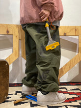 画像をギャラリービューアに読み込む, Acy / WORKER TRACK PANTS / GREEN