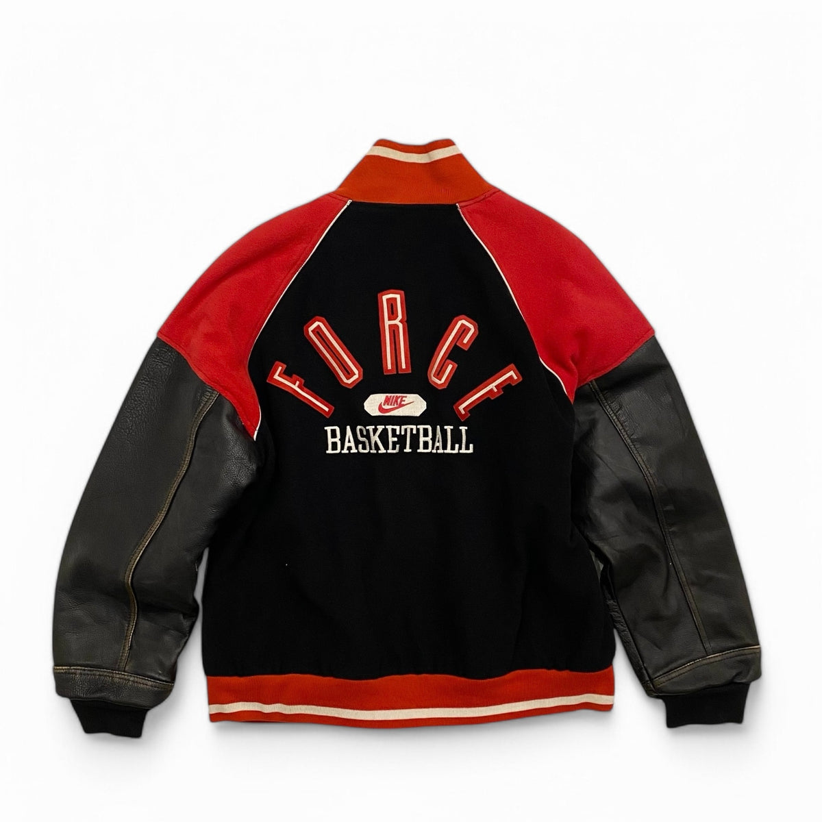 本日限定販売！NIKE アウター Nike Red Windrunner Full Zip Up Windbreaker Men's Size M