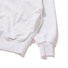 画像をギャラリービューアに読み込む, Setinn / STN RESORT HALF ZIP SWEAT