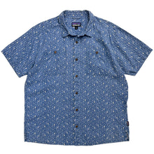 画像をギャラリービューアに読み込む, 2020 PATAGONIA BACK STEP SHIRT
