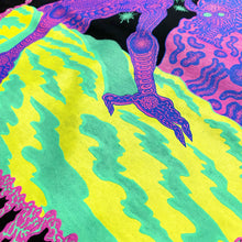 画像をギャラリービューアに読み込む, TETSUNORI TAWARAYA / FIREWORKS ZIP HOODIE