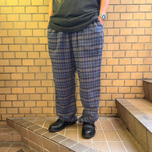 画像をギャラリービューアに読み込む, HAZEL CREEK PLAID PAJAMA PANTS