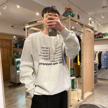 画像をギャラリービューアに読み込む, DOKKOI BEAT CLUB / “PROPHET OF 1980” SWEATSHIRT