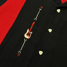 画像をギャラリービューアに読み込む, “FENDER BY DAVINCI” OPEN COLLAR S/S SHIRT