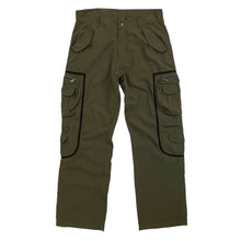 画像をギャラリービューアに読み込む, Y2K DESIGN CARGO PANTS