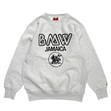 画像をギャラリービューアに読み込む, DOKKOI BEAT CLUB / “B.M.W.” SWEATSHIRT