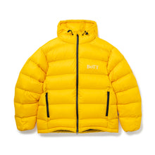 画像をギャラリービューアに読み込む, BoTT / HOODED PUFFER JACKET
