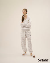 画像をギャラリービューアに読み込む, Setinn / STN RESORT HALF ZIP SWEAT