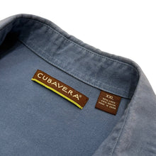 画像をギャラリービューアに読み込む, CUBAVERA S/S GUAYABERA SHIRT