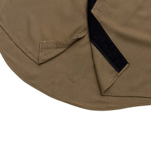 画像をギャラリービューアに読み込む, 80-90s Z CAVARICCI L/S TWO-TONE SHIRT