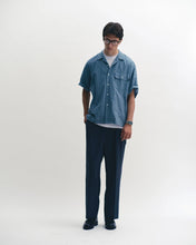 画像をギャラリービューアに読み込む, SEDAN ALL-PURPOSE / VENTILATION WIDE SLACKS : CHARCOAL