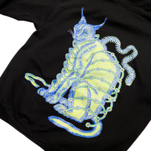 画像をギャラリービューアに読み込む, TETSUNORI TAWARAYA / CARACAL CAT ZIPPED HOODIE