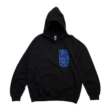 画像をギャラリービューアに読み込む, TETSUNORI TAWARAYA / CARACAL CAT ZIPPED HOODIE