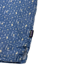 画像をギャラリービューアに読み込む, 2020 PATAGONIA BACK STEP SHIRT