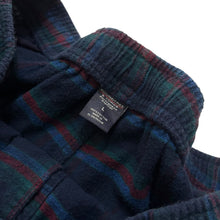 画像をギャラリービューアに読み込む, ROUNDTREE & YORKE PLAID PAJAMA PANTS
