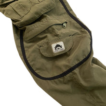 画像をギャラリービューアに読み込む, Y2K DESIGN CARGO PANTS