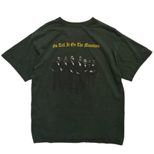 画像をギャラリービューアに読み込む, 2003 THE BLIND BOYS “GO TELL IT ON THE MOUNTAIN” S/S TEE