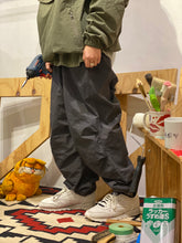 画像をギャラリービューアに読み込む, Acy / WORKER TRACK PANTS / GRAY