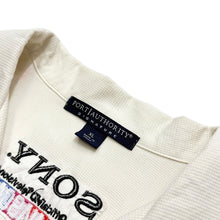 画像をギャラリービューアに読み込む, SONY RACING S/S OPEN COLLAR SHIRT