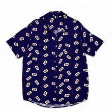 画像をギャラリービューアに読み込む, MILLER LITE S/S RAYON SHIRT