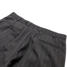 画像をギャラリービューアに読み込む, STRIPED TWO TUCK TROUSERS