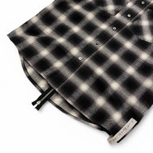 画像をギャラリービューアに読み込む, Am I… / Hallo, World Cotton Flannel Plaid L/S Shirt