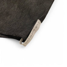 画像をギャラリービューアに読み込む, Am I… / Twisted World 7.5oz Black Denim 1pocket L/S Shirt