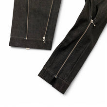 画像をギャラリービューアに読み込む, Am I… / Good Night, World 12oz Black Lounge Pants