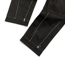 画像をギャラリービューアに読み込む, Am I… / Good Night, World 12oz Black Lounge Pants