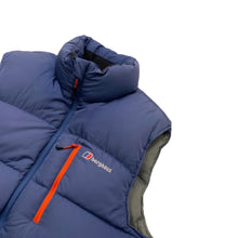 画像をギャラリービューアに読み込む, BERGHAUS DOWN VEST